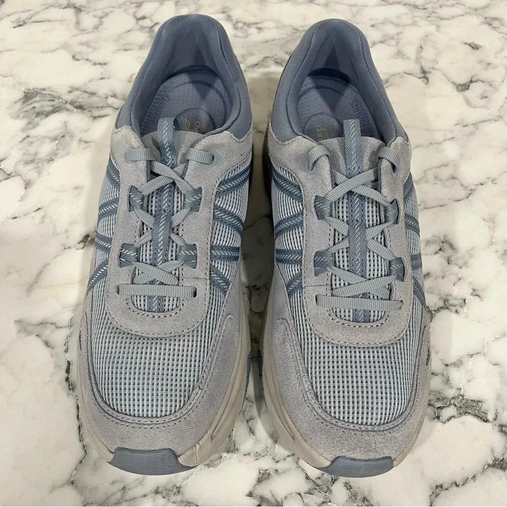 Dansko Light Blue Athletic Sneakers